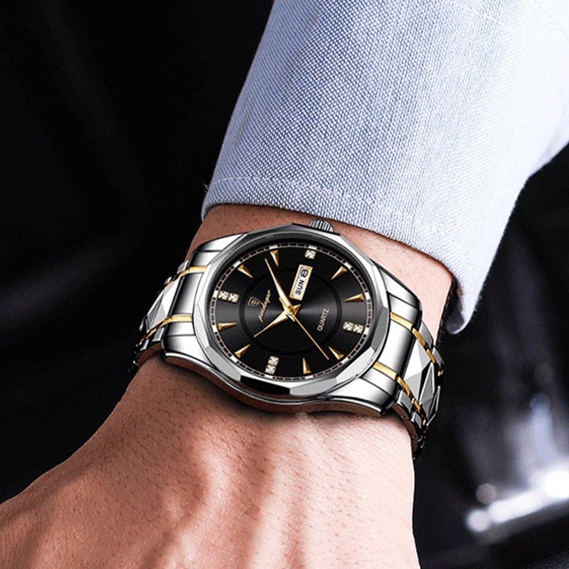 💁‍♀️Idén népszerű a férfi karóra, a férj tele van fennhéjázással, szomorú arcot adva a férfiaknak