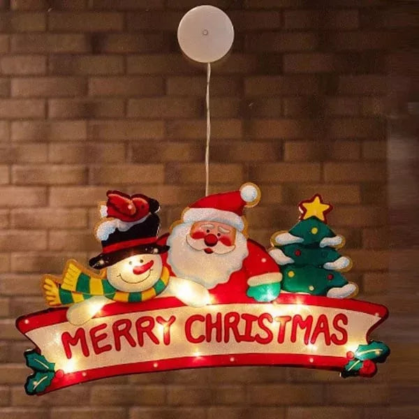 Karácsonyi elővételben MOST 40% KEDVEZMÉNY🎄 Karácsonyi ablakcsillár