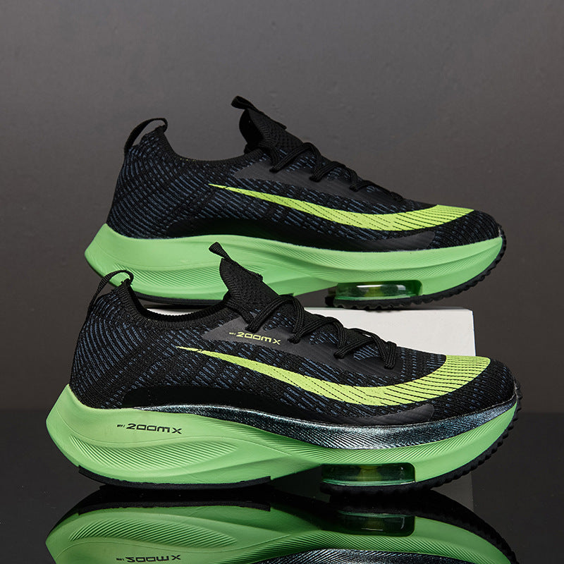Zoom Alpha Flyknit futócipő