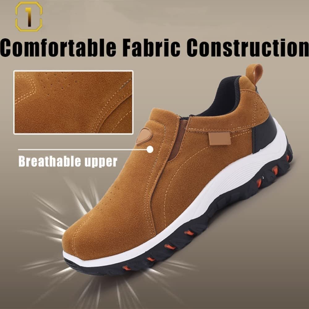 Férfi Good Arch Slip-on kültéri cipők (vásároljon 2 darabot, ingyenes szállítás)