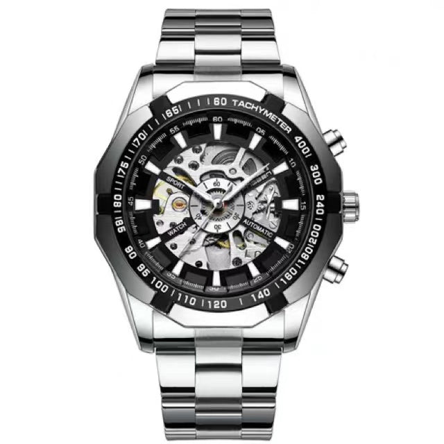 Elegáns férfi óra JEAN SILVER