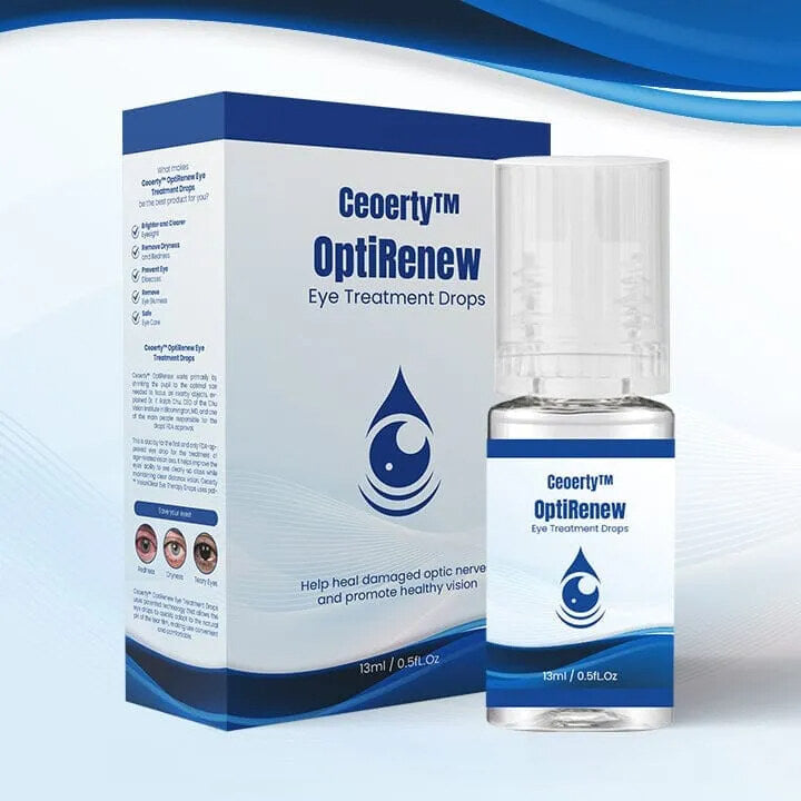 CEOERTYTM OPTIRENEW SZEMÁPOLÓ CSEPPEK