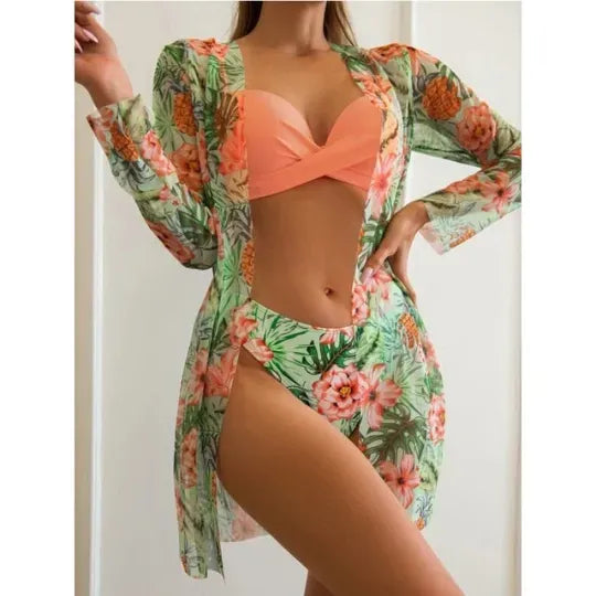 Bikini szett (3 részes készlet)