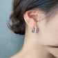 Oveallgo™ Astennu Beauty Lymphvity Auriculotherapy White Onyx fülmandzsetta