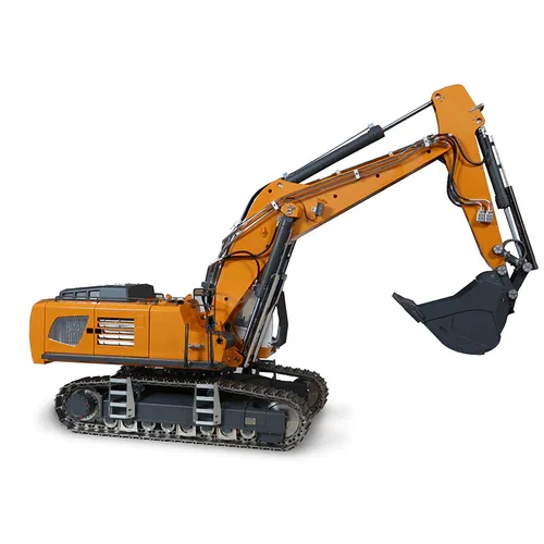 G308H 1/13.5 RTR hidraulikus fém kotrógép