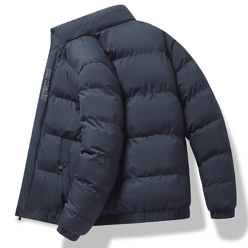 2023-as új férfi dzsekik őszi és téli kabátok