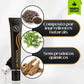 95%-os csökkenés csökkenés, 20x növekedés növekedés | Fix Your Hair®