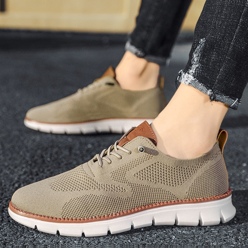 Férfi tornacipő Carlos - Casual Fresh