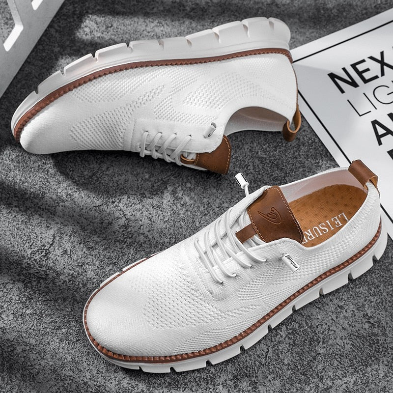 Férfi tornacipő Carlos - Casual Fresh