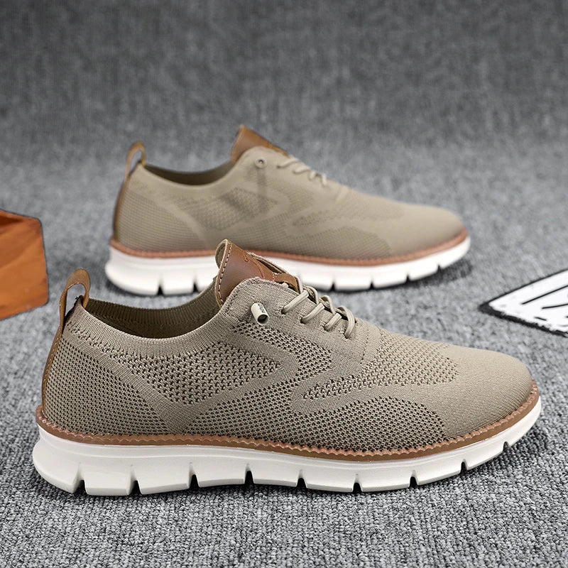 Férfi tornacipő Carlos - Casual Fresh