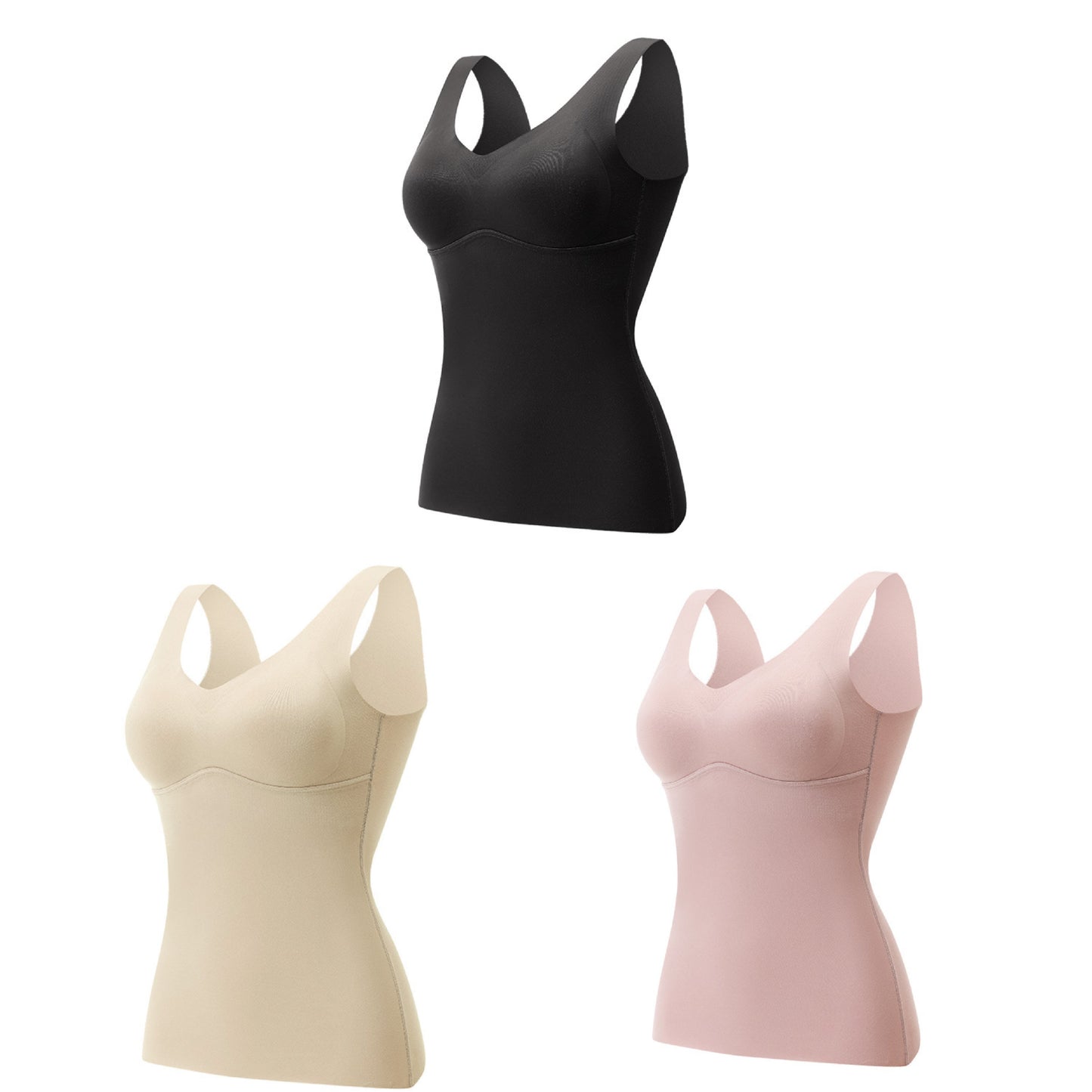 FiberFit™ mell- és fogyókúrás önmelegedő mellény