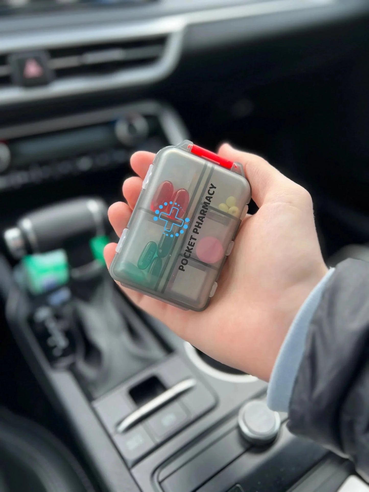 🔥Akciós akció – Zsebgyógyszertár (1 vásárlás, 1 ingyenes)