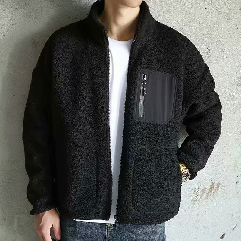 FuzzFleece kabát