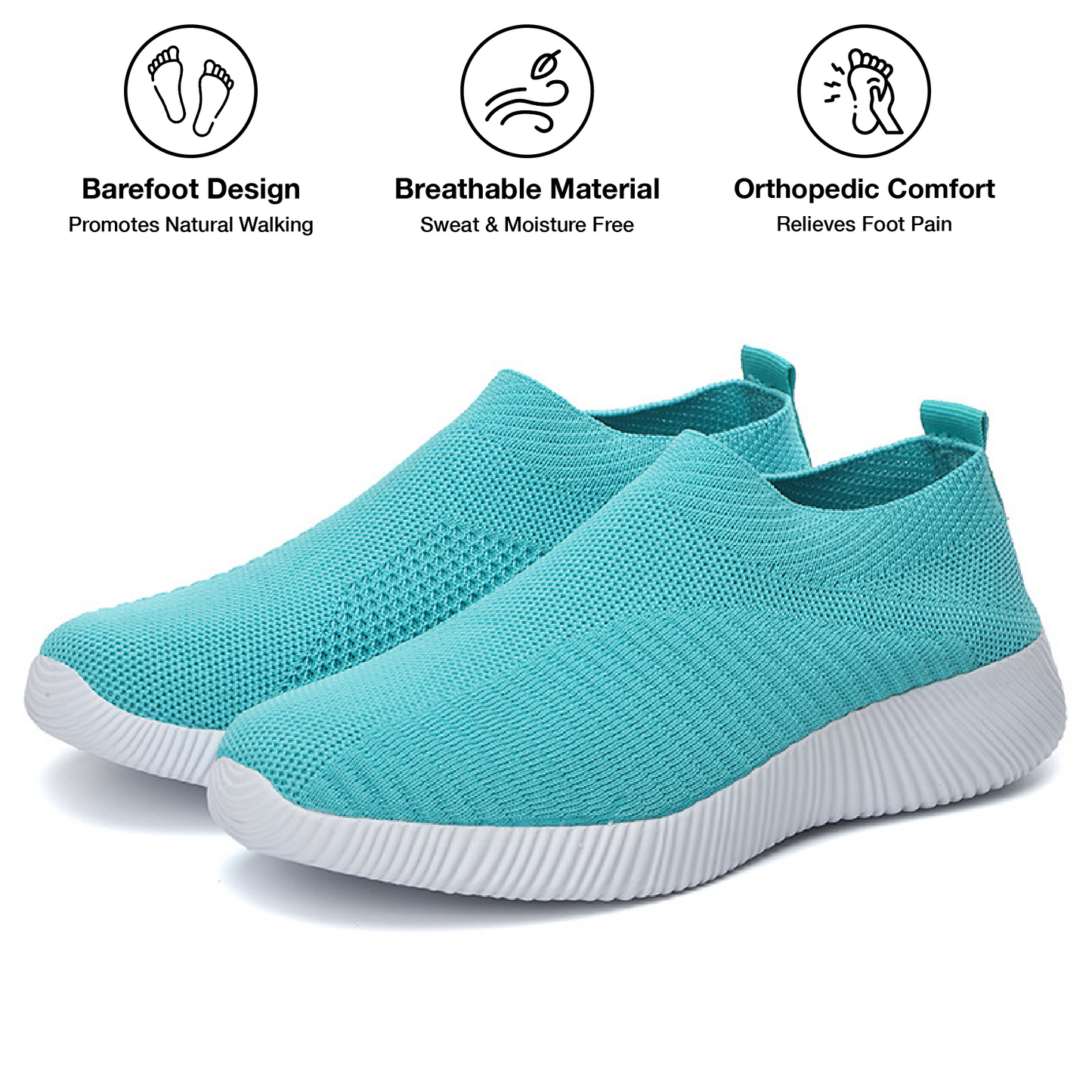 PureStep Barefoot tornacipő