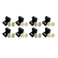 Oveallgo™ Astennu Beauty Lymphvity Auriculotherapy White Onyx fülmandzsetta